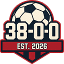 38-0 Game · Build the Perfect Premier League XI - 38-0.com