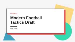 2026 Premier League Trends: How Modern Tactics and Player Roles Impact Your Dream Team Drafts